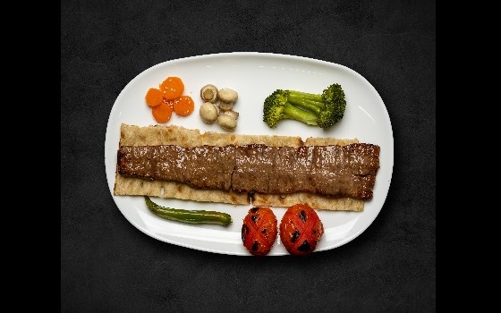 خوراک برگ ممتاز گیلار