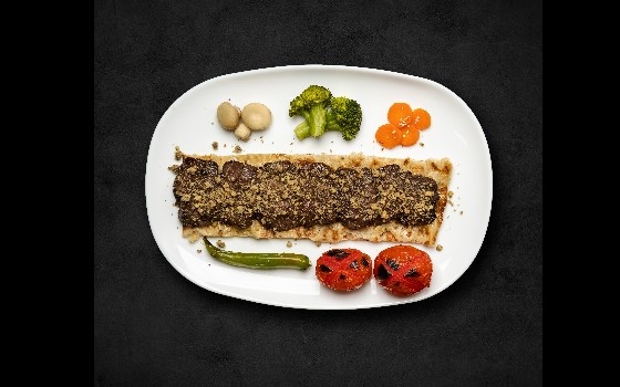 خوراک کباب ترش بره گیلار