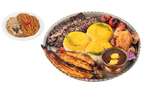 سینی شمالی گیلار