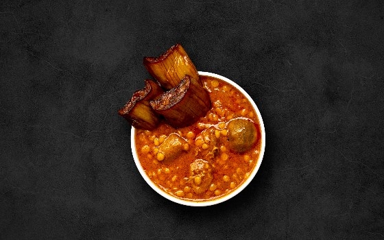خورشت قیمه بادمجان