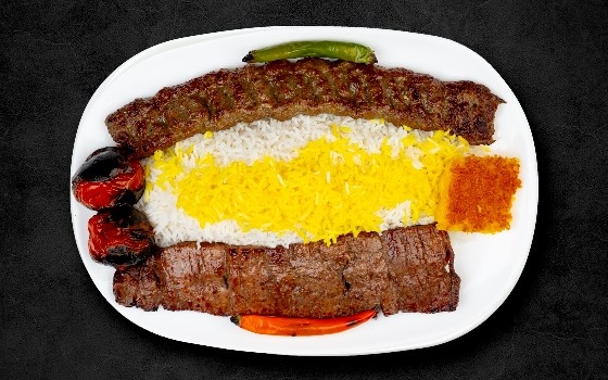 چلو سلطان کباب گیلار
