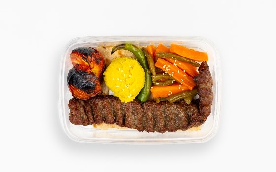 خوراک کوبیده اکونومی