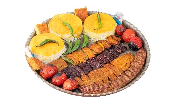 سینی کباب گیلار