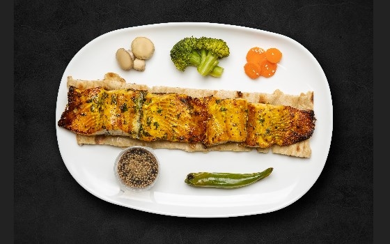 خوراک ماهی هیزمی